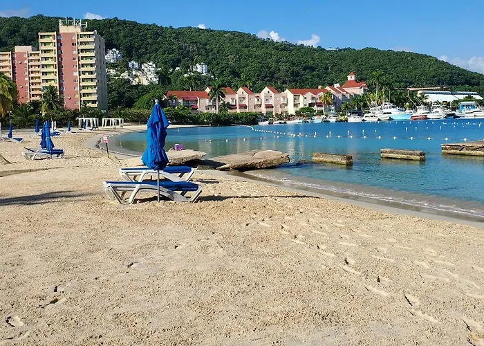 Sandcastles Resort, Aparthotel Ocho Rios