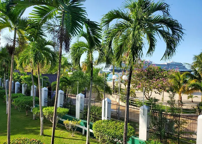Sandcastles Resort, Aparthotel