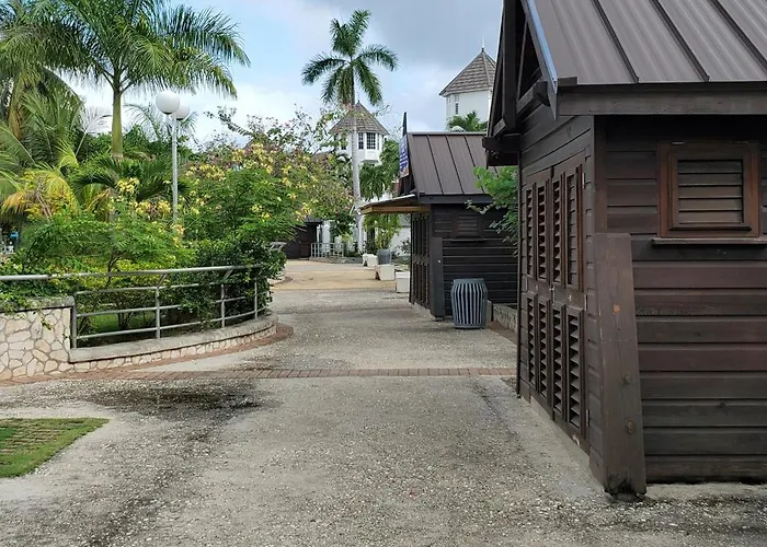 Sandcastles Resort, Aparthotel Ocho Rios