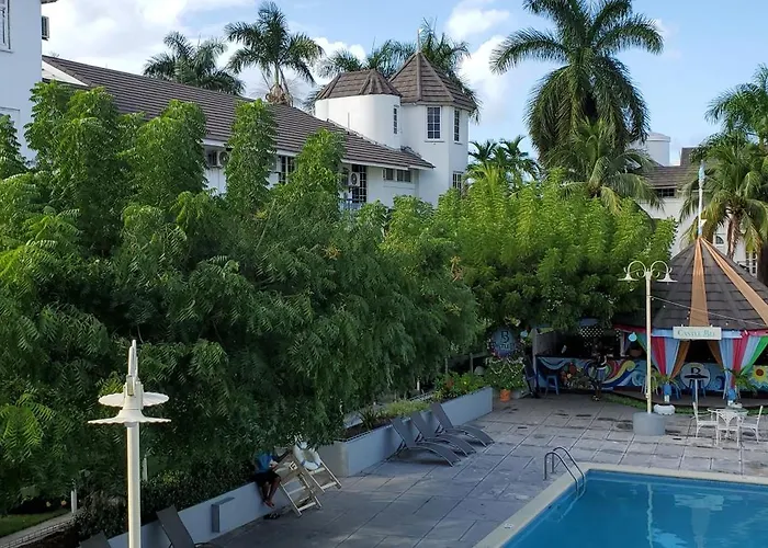 Sandcastles Resort, Aparthotel Ocho Rios