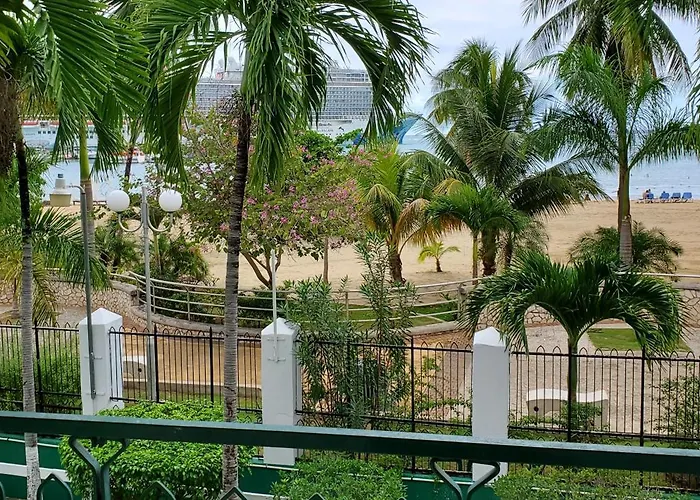 Sandcastles Resort, Aparthotel