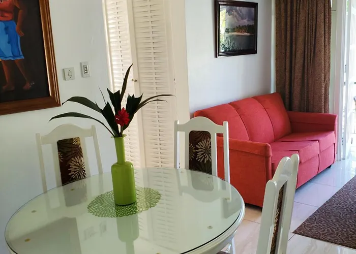 Aparthotel Sandcastles Resort, 4*