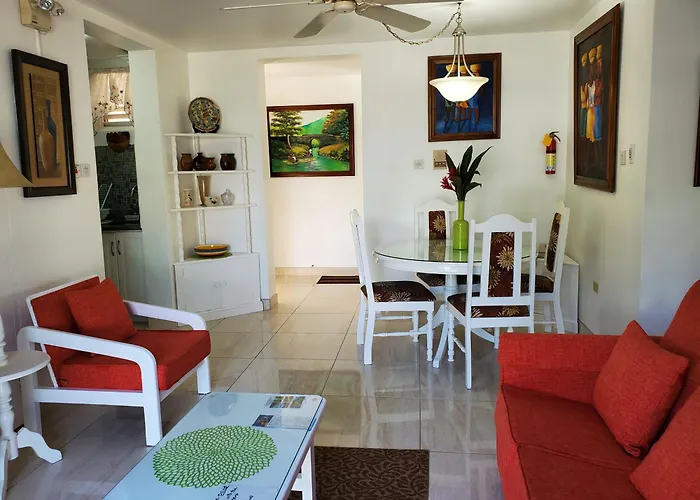 Aparthotel Sandcastles Resort, Ocho Rios