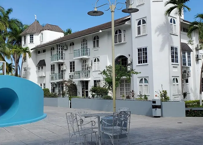 Sandcastles Resort, Aparthotel