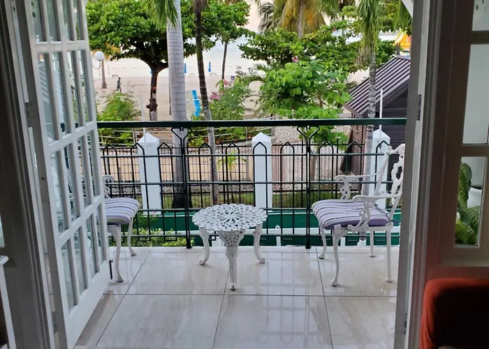 Aparthotel Sandcastles Resort,
