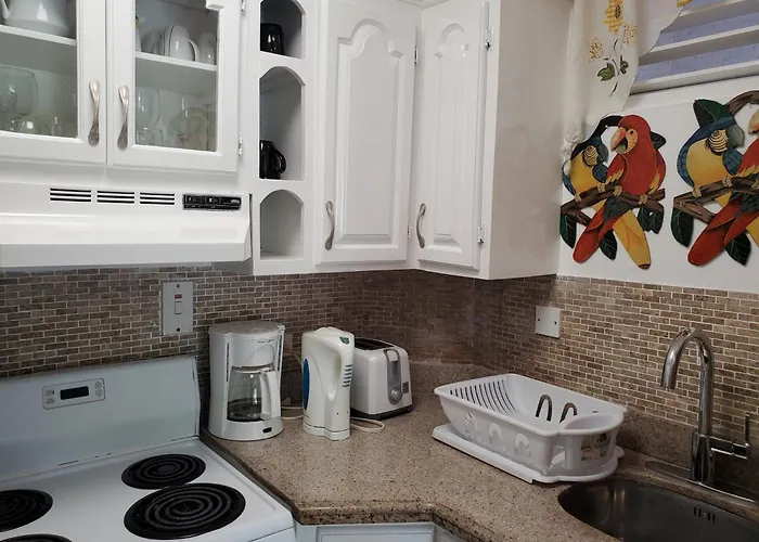 Sandcastles Resort,