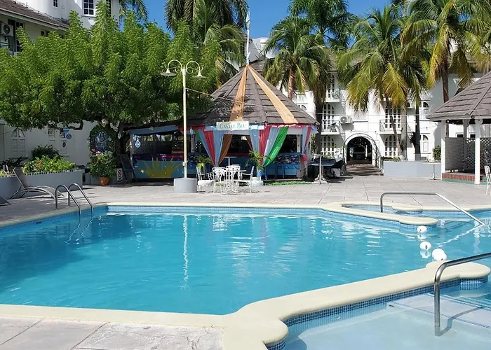 Sandcastles Resort, Aparthotel Ocho Rios