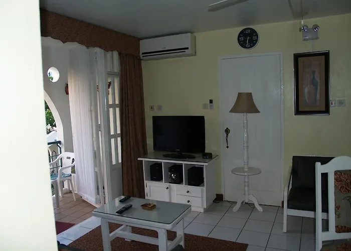 Sandcastles Resort, Aparthotel 4*