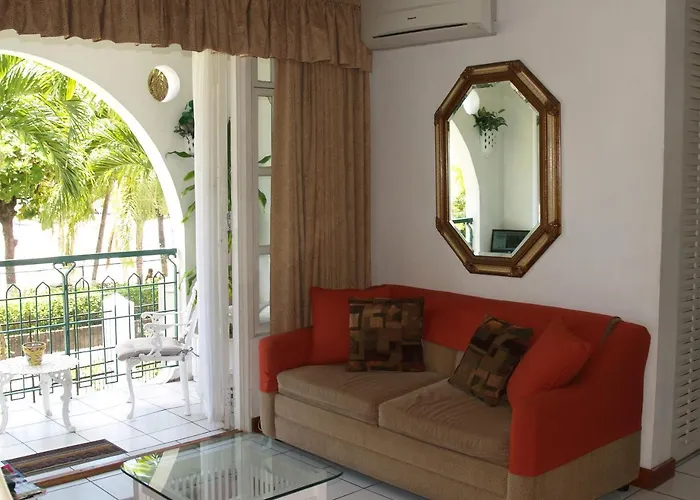 Sandcastles Resort, Aparthotel 4*