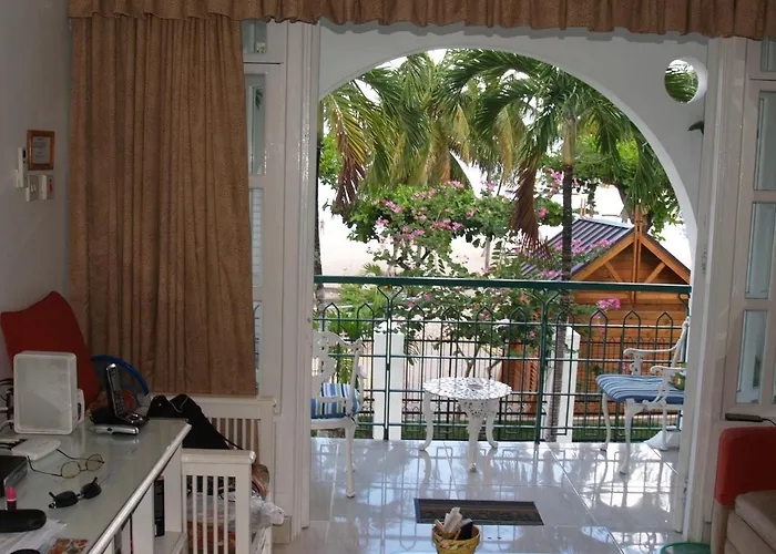 Sandcastles Resort, Aparthotel Ocho Rios